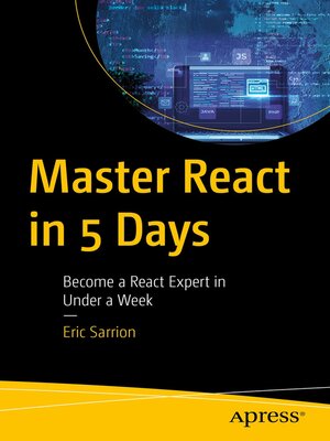 cover image of Master React in 5 Days